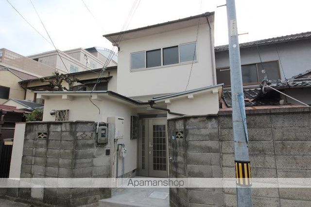 蛍池中町3-8-8-2の外観写真