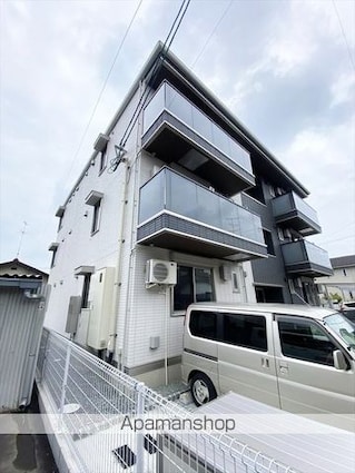 ベル・ポスト[1LDK/41.85m2]の外観4