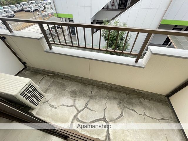 レイクサイドヴィラ.の内装写真
