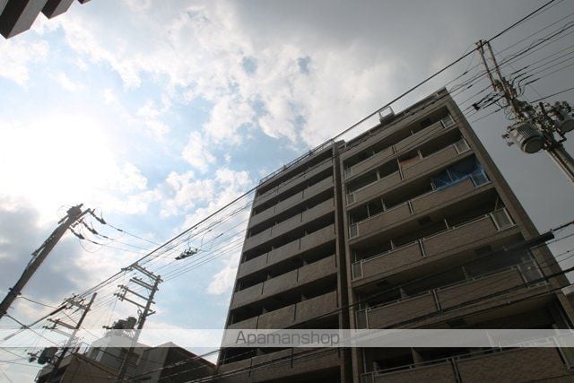 リーガル新大阪Vの外観写真
