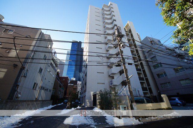 パークハビオ西新宿の外観写真