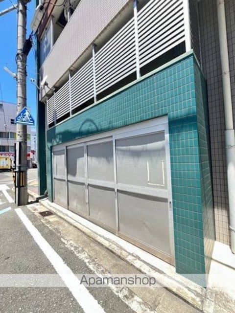 和歌山県和歌山市友田町５丁目[1K/27.63m2]の共用部4