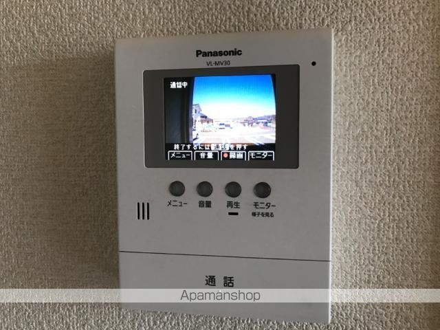 カシータ殿畑の内装写真