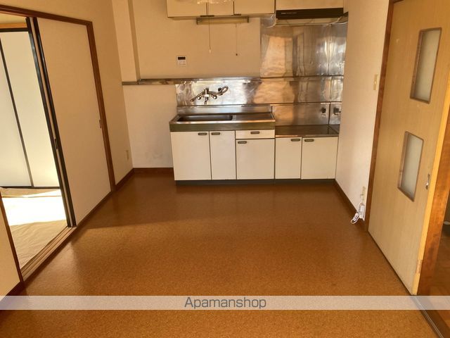 サンハイツ西条の内装写真