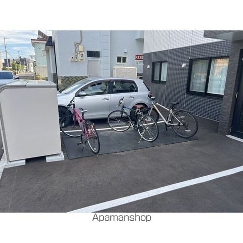 シティプレミア環状通東の内装写真