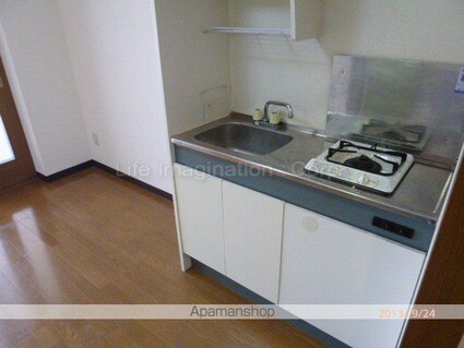 セラー野村[1K/29m2]のキッチン1