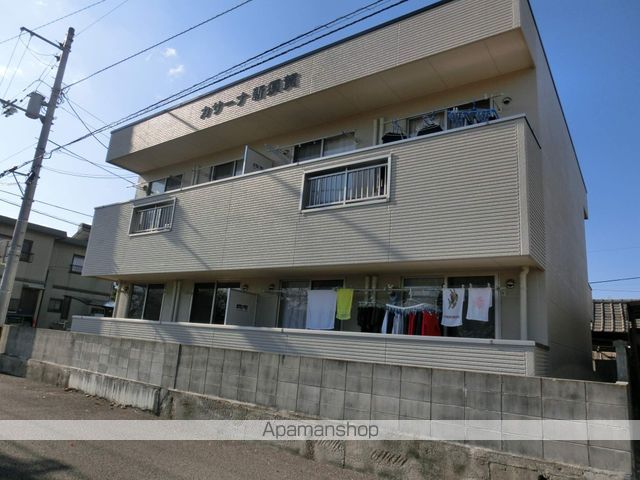 カサーナ新須賀の外観写真