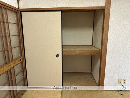 大倉荘[2K/26.52m2]の収納