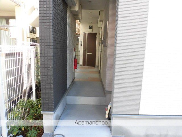 サンティア高円寺の内装写真