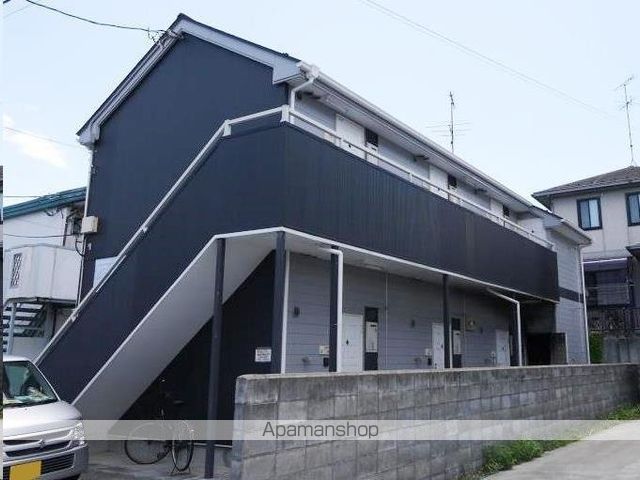 ベルトピア仙台21の外観写真