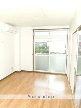 広島県府中市父石町[2DK/47.55m2]のリビング・居間