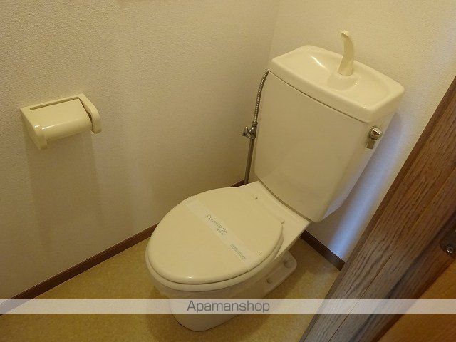 スクエアパレスIIの内装写真