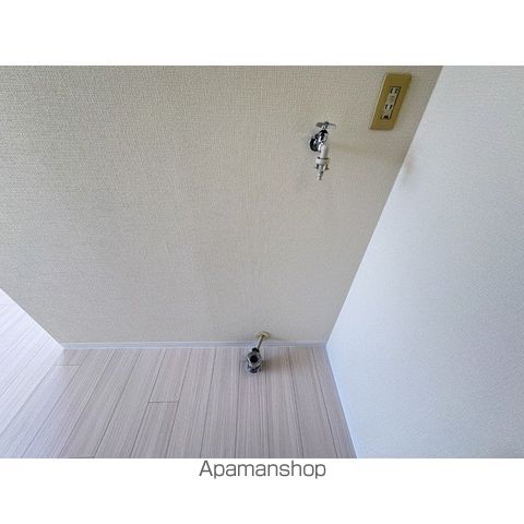 キュウブEX三俣の内装写真