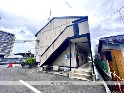 和歌山県和歌山市有本[1K/26.71m2]の外観5
