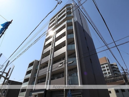 コートバスク[1K/27m2]の外観2