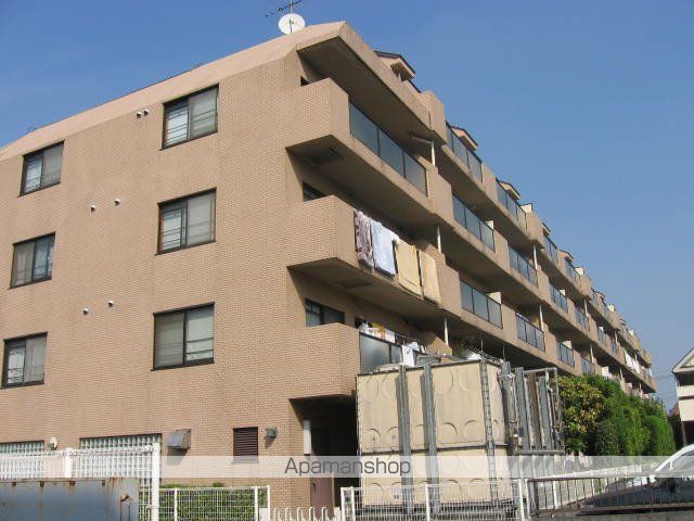 第12藤島マンションの外観写真