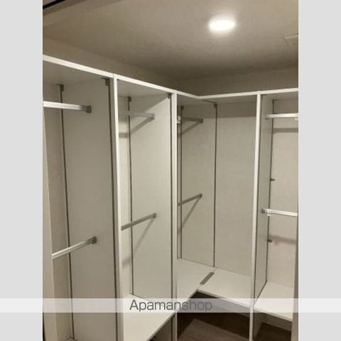 広尾アパートメントの内装写真