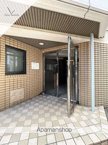 スチューデント室見の玄関写真