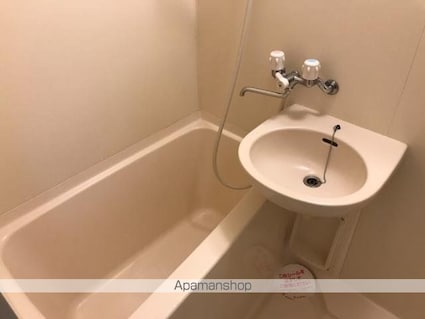 ディアドリーム[1K/24.3m2]のバス