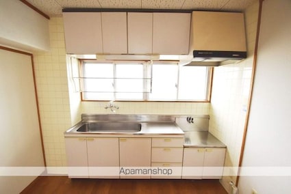 若草ハイツ[3LDK/65m2]のキッチン