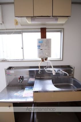 サンハイツ[1K/20m2]のキッチン