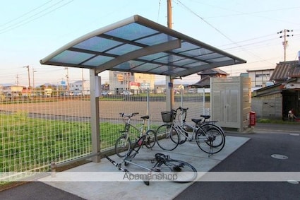 シャーメゾン空港通りＡ棟[2LDK/68.68m2]の共用部4