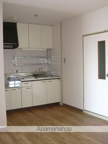 サンポート住吉の内装写真