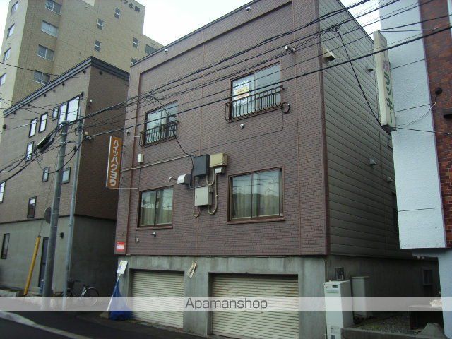 グァレンテ本郷の外観写真