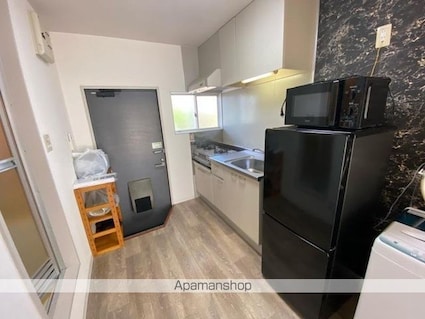 カーサ・ヴェルデ[1K/23.05m2]の内装3