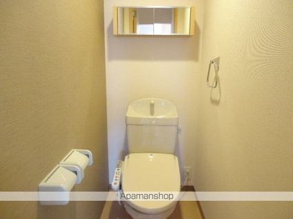 Ｓｅｒｅｎｏ　Ｓｏｐｈｉａ（セレーノ・ソフィア）[1LDK/44.95m2]のトイレ