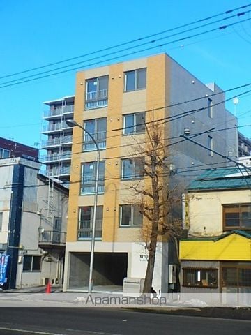 MION’S YAMAHANAの外観写真