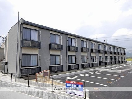 レオパレス葉月[1K/28.02m2]の外観