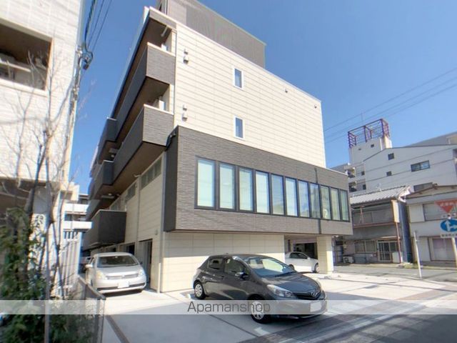 マモリエの外観写真