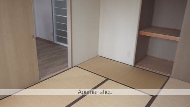 サンライフ神辺Bの内装写真