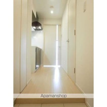 東京都新宿区市谷柳町[1K/29.52m2]の玄関