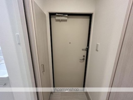 Ｌａｖｉｔａ扇町　ラヴィータ扇町[1K/24.62m2]の玄関
