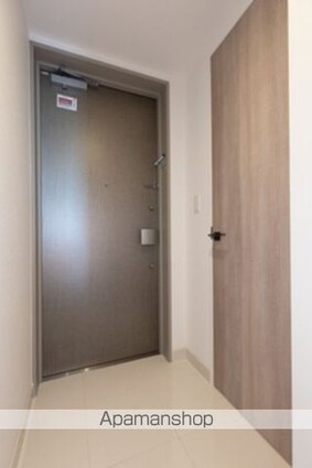 レガシス中目黒[1LDK/32.12m2]の玄関