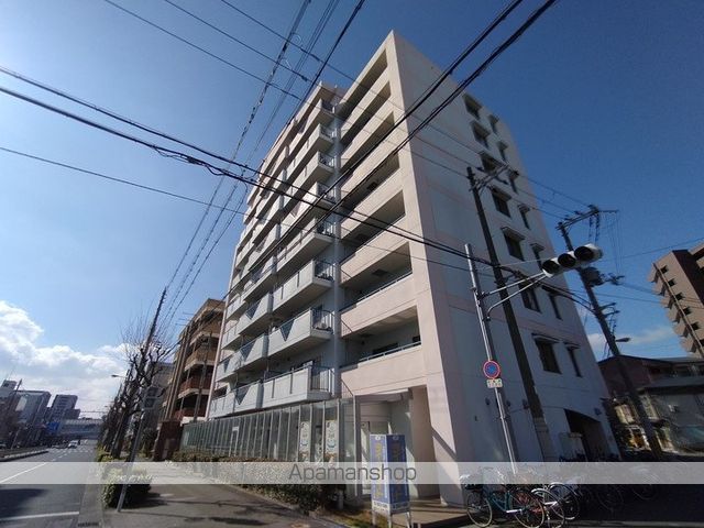 ロゼオグランデの外観写真