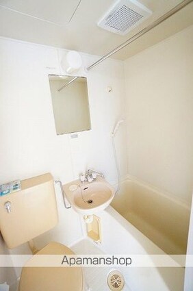 コーポ前田[1R/24.48m2]のバス