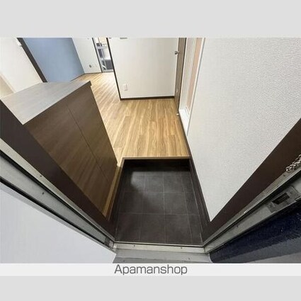 メゾンいしかわ[1LDK/34.71m2]の玄関