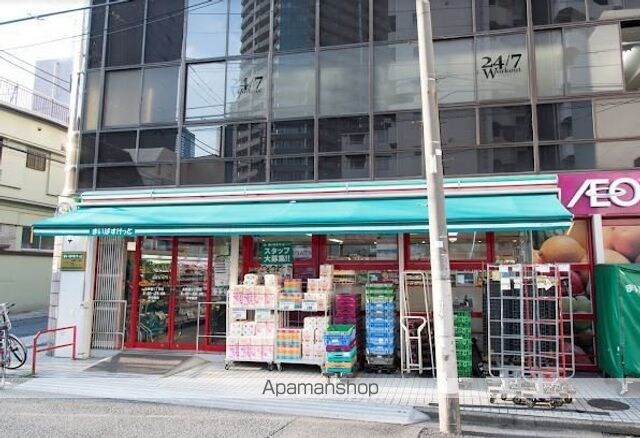 レオパレス新宿Ａ館[1K/23.4m2]の周辺7