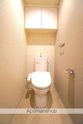 プレディアコート錦糸町スカイビュー[2SLDK/50.7m2]のトイレ