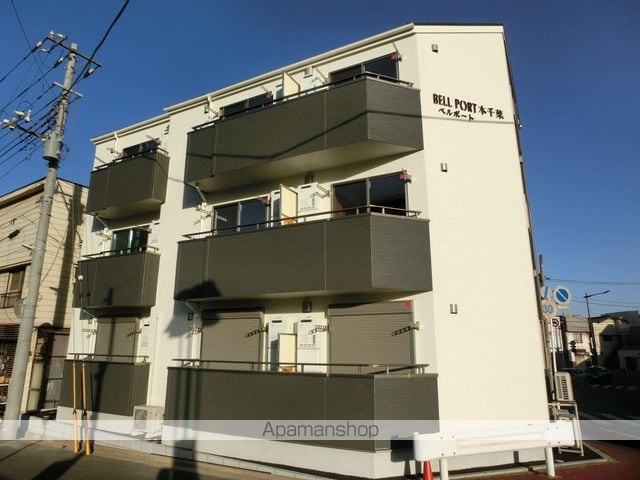 BELL PORT本千葉の外観写真