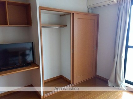 レオパレスボア　ソルテ[1K/23.18m2]の収納