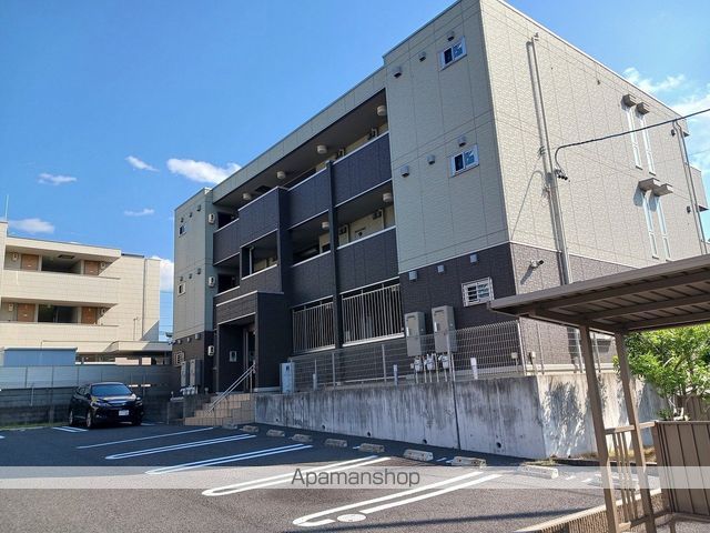 グランドール 千種の外観写真