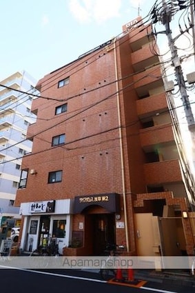 東京都台東区千束３丁目[1K/22.68m2]の外観1