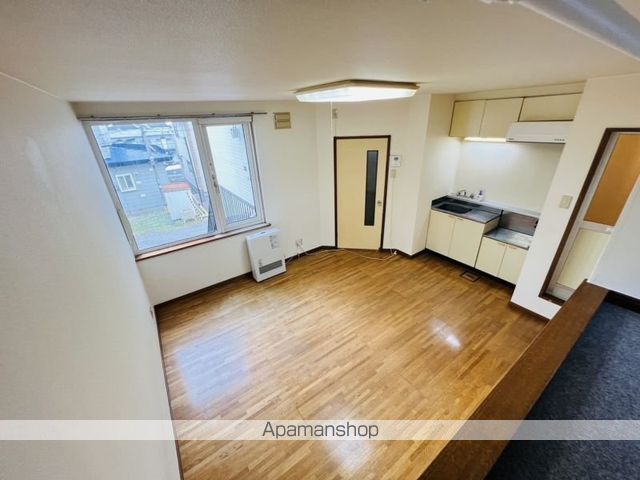 EAST VILLAGE APARTMENTの内装写真