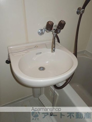 ＶＩＬＬＡ　ＳＯＮＯＤＡ[1K/24.42m2]の洗面所