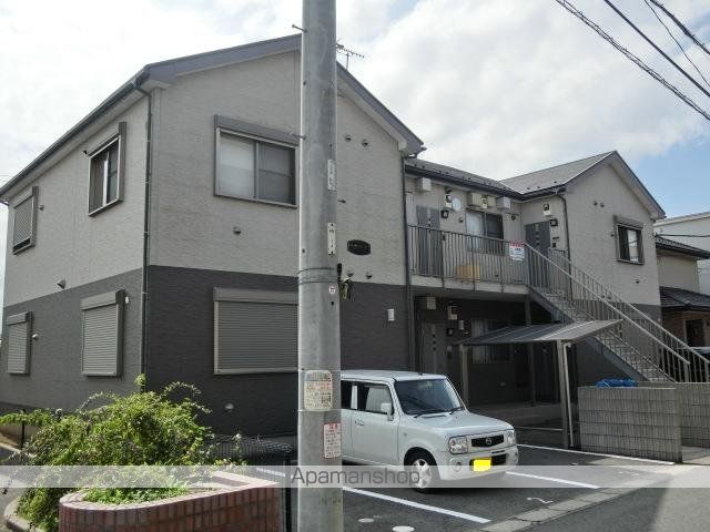 パークヒルズ小倉の外観写真