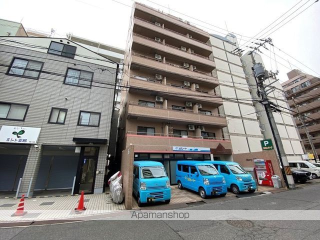 チェリーヒルズハラダの外観写真